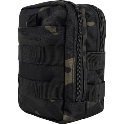 Puzdro SPLITTER MOLLE univerzálne VCAM BLACK