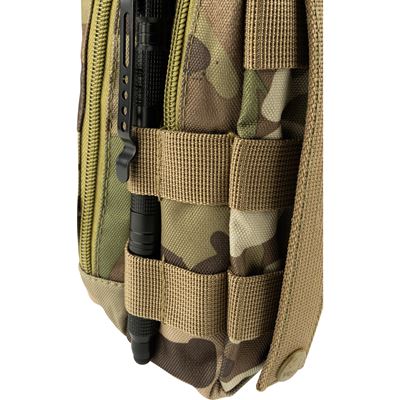 Puzdro SPLITTER MOLLE univerzálne VCAM Viper® VPSPLVCAM 7