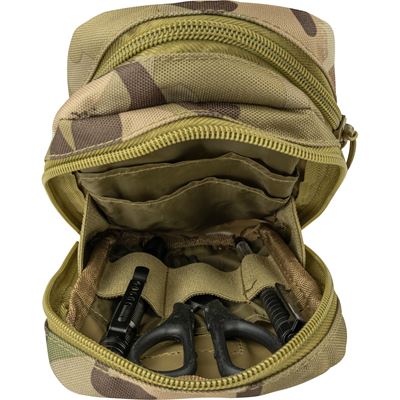 Puzdro SPLITTER MOLLE univerzálne VCAM Viper® VPSPLVCAM 3