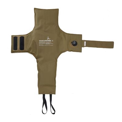 Dlaha krku vákuová VS-101 PA VAKUFORM predĺžená