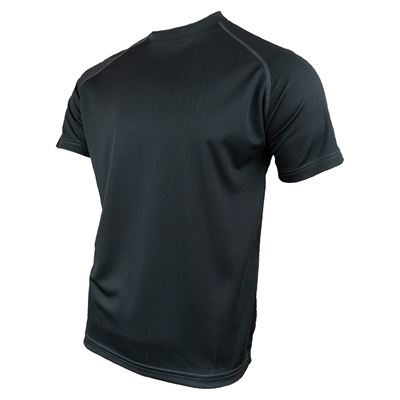 Tričko funkčné MESH-TECH ČIERNE Viper® VTEEMTECHBLK 3