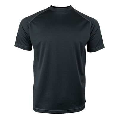 Tričko funkčné MESH-TECH ČIERNE