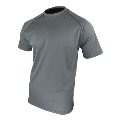 Tričko funkčné MESH-TECH ŠEDÉ Viper® VTEEMTECHTTM 4