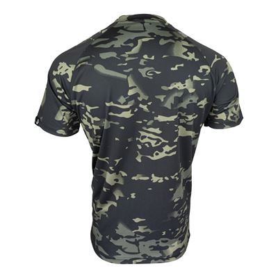 Tričko funkčné MESH-TECH VCAM BLACK Viper® VTEEMTECHVB 2