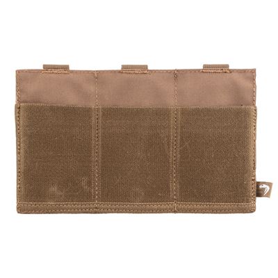 Sumka elastická otvorená pre 3 zásobníky M4/M16 COYOTE Viper® VTMAGPLC 2