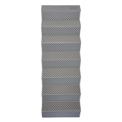 Skladací penový karimatka CIRRUS Regular khaki/alu