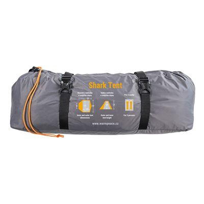 Stan SHARK ŽLTÝ WARMPEACE W-4535 10