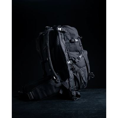 Batoh W2 SPECTRE ČIERNY EBERLESTOCK W2MB 2