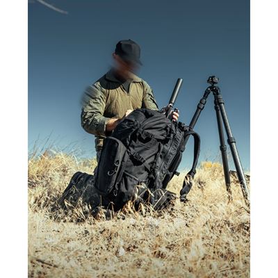 Batoh W2 SPECTRE ČIERNY EBERLESTOCK W2MB 12