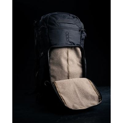 Batoh W2 SPECTRE ČIERNY EBERLESTOCK W2MB 7