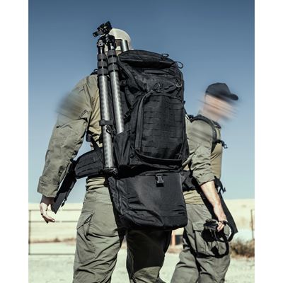 Batoh W2 SPECTRE ČIERNY EBERLESTOCK W2MB 9