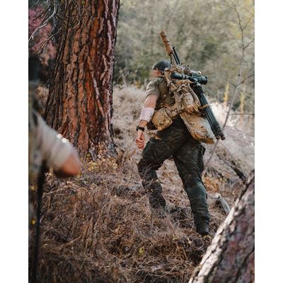 Batoh W2 SPECTRE DRY EARTH EBERLESTOCK W2ME 2