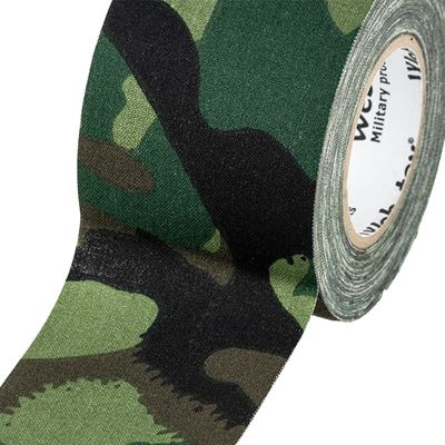 Páska lepiaca FABRIC Web-tex WCAMTAP 2
