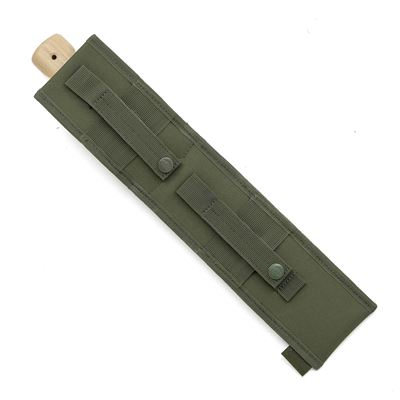 Mačeta MACHETE OLIV puzdro KOMBAT WKNMAOG 2