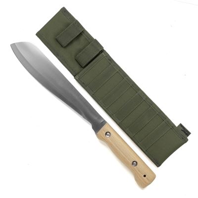 Mačeta MACHETE OLIV puzdro