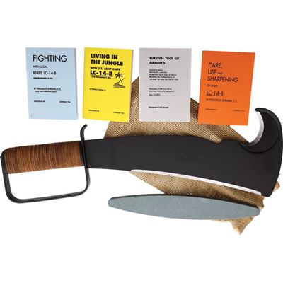 Mačeta pracovná WOODMAN´S PAL replika s brúskou