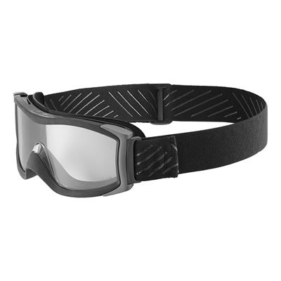 Okuliare taktické X1000 PLATINUM ČIERNY uzavretý rám BOLLE® X1000T11M 2