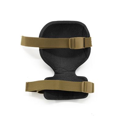 Chrániče kolien COMBAT Arcteryx COYOTE použité