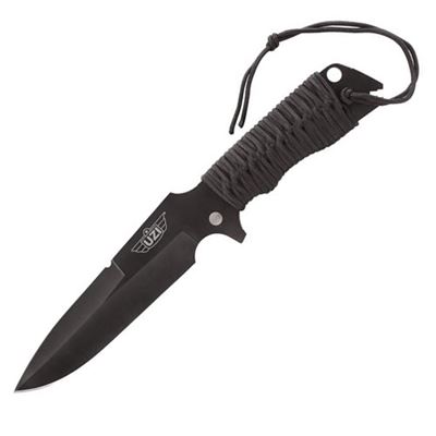 Nôž UZI Field Commander Tactical Fixed Blade