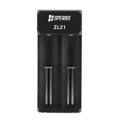 Nabíjačka ZL21 univerzálna pre 2 batérie