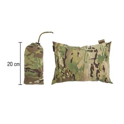 Vankúš TRAVEL PILLOW MULTICAM® CARINTHIA ZU95397 2