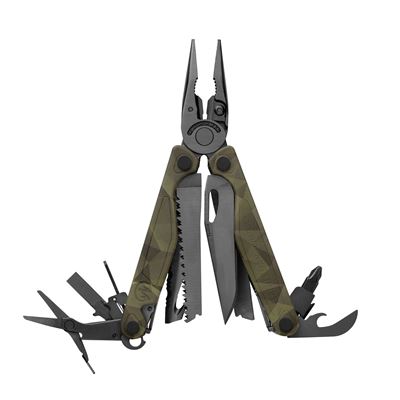Náradie skladacie CHARGE PLUS CAMO FOREST