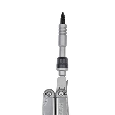Nadstavec na bity LEATHERMAN s račňou STRIEBORNÝ Leatherman 931030 2