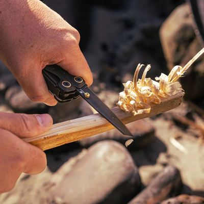 Náradie skladacie WAVE ALPHA OBSIDIAN