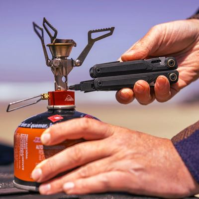 Náradie skladacie WAVE ALPHA OBSIDIAN