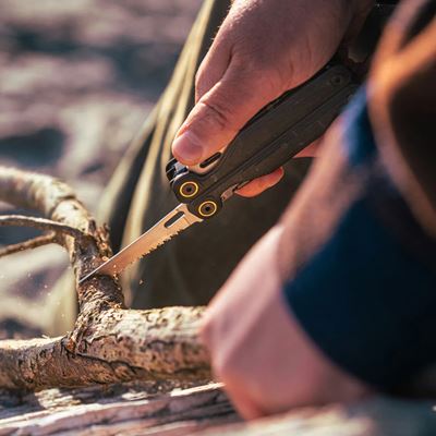 Náradie skladacie WAVE ALPHA OBSIDIAN