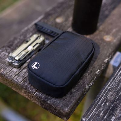 Puzdro TOOL POUCH ČIERNE