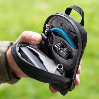 Puzdro TOOL POUCH ČIERNE