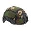 Poťah na prilbu Mod 2 FAST WOODLAND