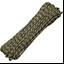 Šnúra PARACORD nylon 550LB 30m 4mm Multicam