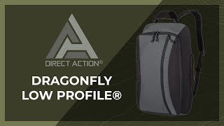 Youtube - Batoh DIRECT ACTION DRAGONFLY na CCW - Military Range