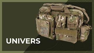 Youtube - Taška cez rameno UNIVERS na notebook - Military Range