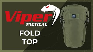 Youtube - Batoh VIPER FOLD TOP - Military Range