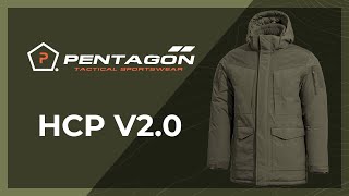 Youtube - Zimná parka PENTAGON HCP V2.0 - Military Range