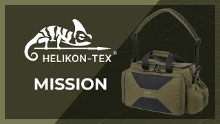 Youtube - Strelecká taška HELIKON MISSION - Military Range