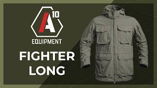 Youtube - Bunda A10 FIGHTER LONG - Military Range