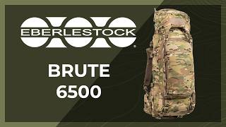 Youtube - Batoh EBERLESTOCK BRUTE 6500 - Military Range