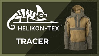 Youtube - Anorak HELIKON TRACER - Military Range