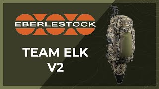Youtube - Batoh EBERLESTOCK TEAM ELK V2 - Military Range