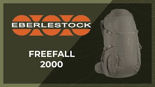 Youtube - Batoh EBERLESTOCK FREEFALL 2000 - Military Range