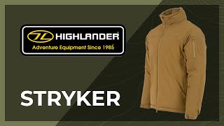 Youtube - Bunda HIGHLANDER STRYKER - Military Range
