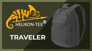 Youtube - Batoh HELIKON TRAVELER - Military Range