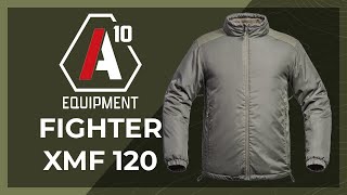 Youtube - Bunda softshell A10 FIGHTER XMF 120 - Military Range