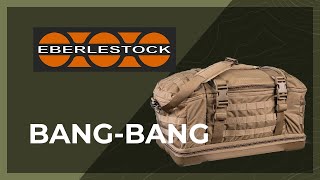 Youtube - Prepravná taška EBERLESTOCK BANG-BANG - Military Range
