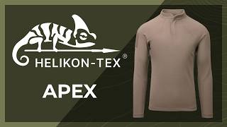 Youtube - Taktická košeľa HELIKON APEX - Military Range