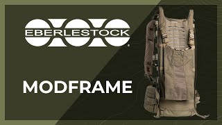 Youtube - Nosný systém EBERLESTOCK M01 MODFRAME - Military Range
